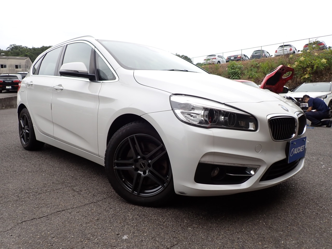 BMW 2 SERIES