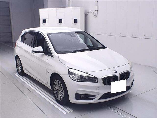 BMW 2 SERIES