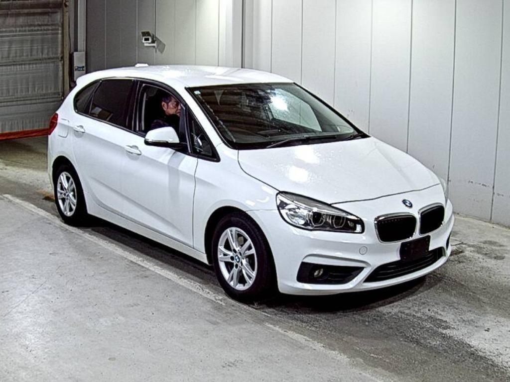 BMW 2 SERIES