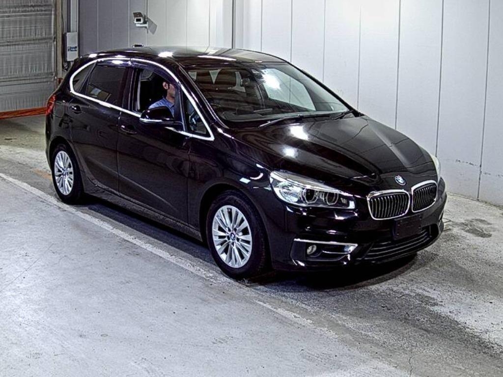 BMW 2 SERIES