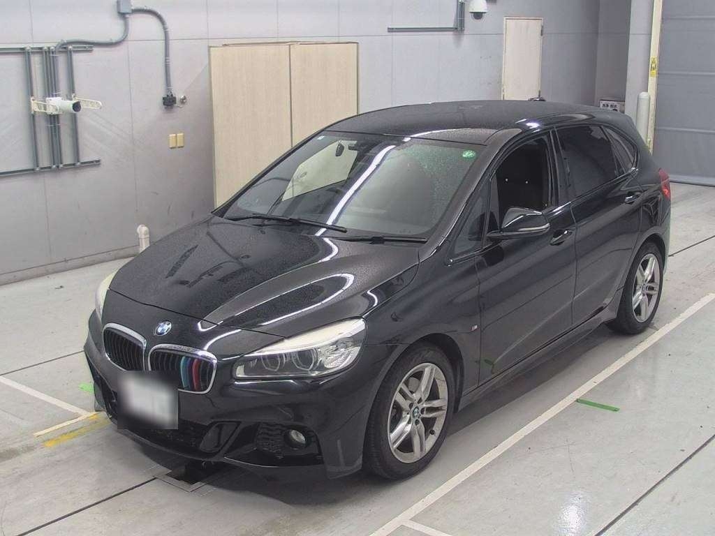 BMW 2 SERIES