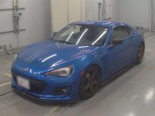 SUBARU BRZ