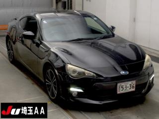 SUBARU BRZ
