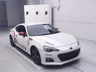 SUBARU BRZ