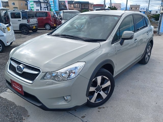 SUBARU XV