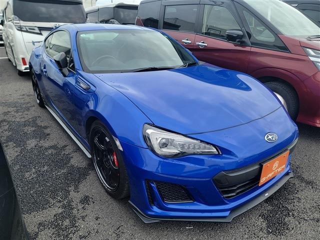 SUBARU BRZ