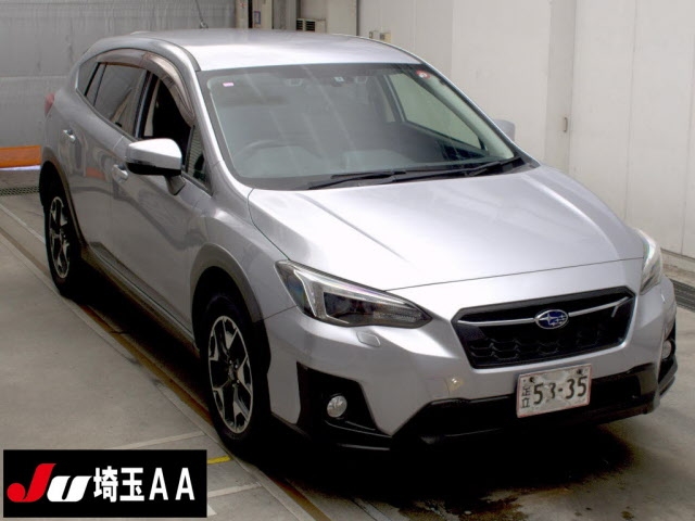 SUBARU XV
