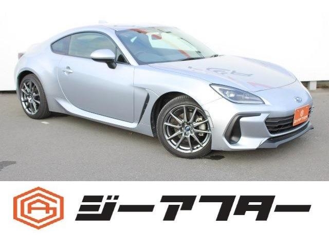 SUBARU BRZ