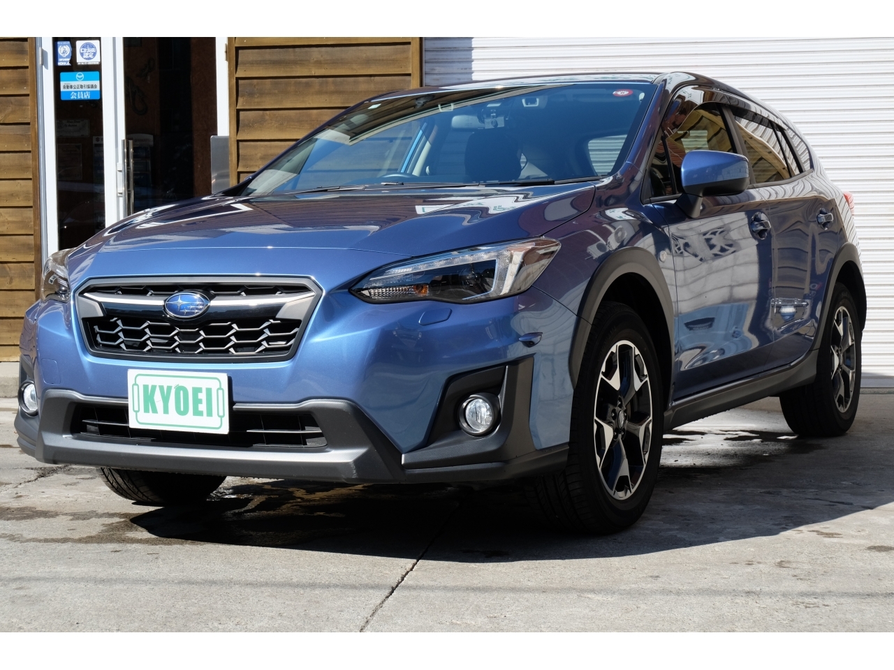 SUBARU XV