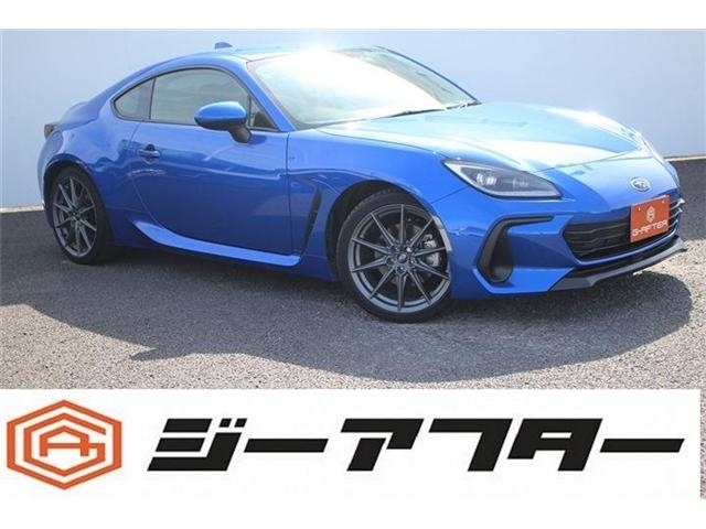SUBARU BRZ