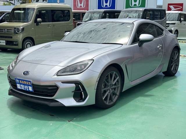 SUBARU BRZ
