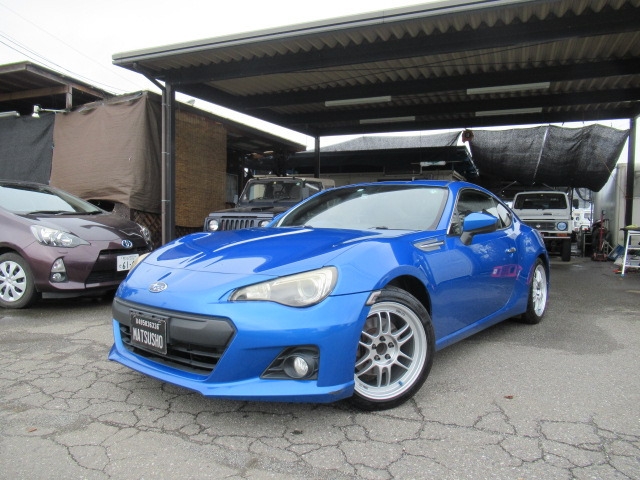 SUBARU BRZ