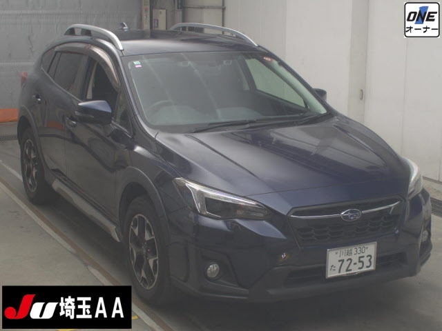 SUBARU XV