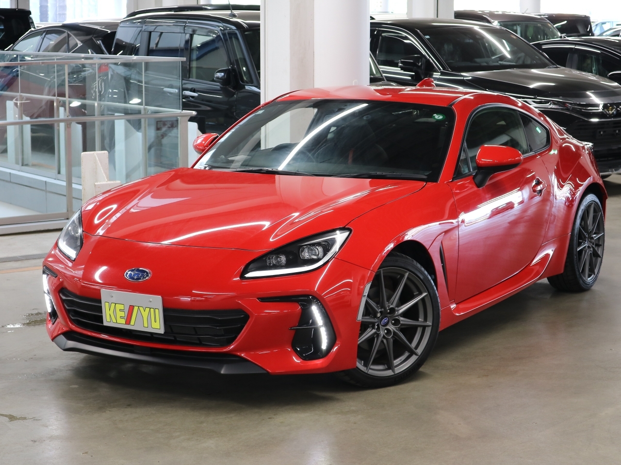 SUBARU BRZ