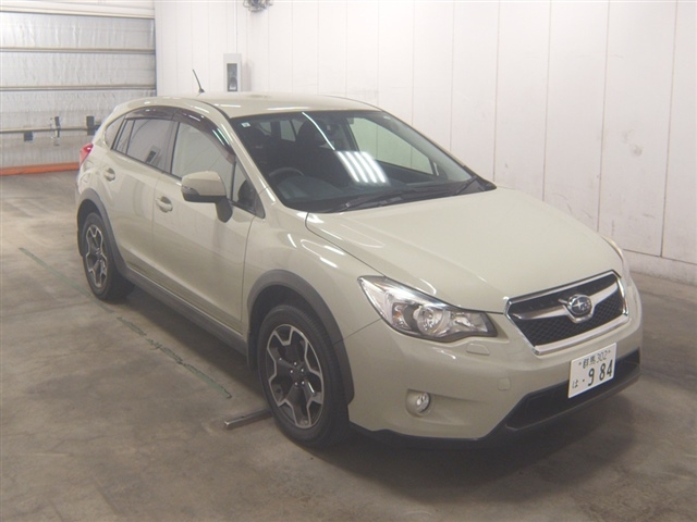 SUBARU XV