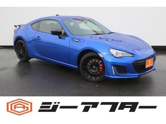 SUBARU BRZ