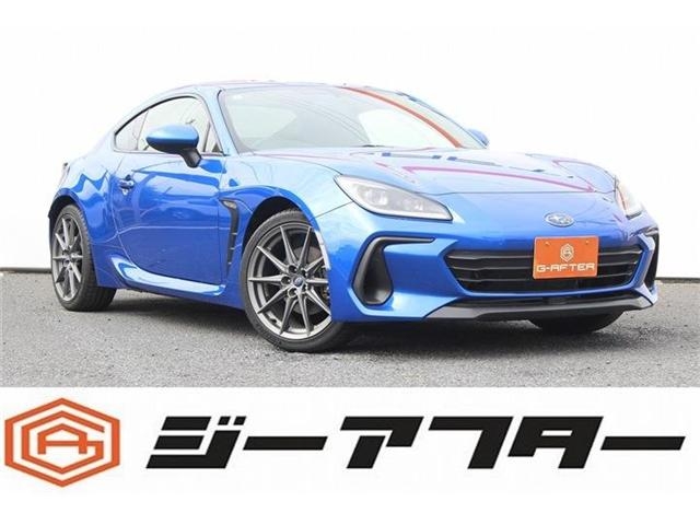 SUBARU BRZ
