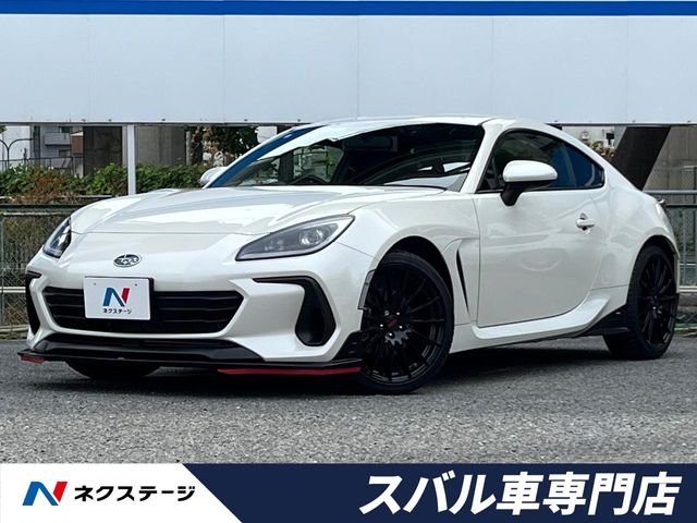 SUBARU BRZ
