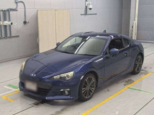 SUBARU BRZ