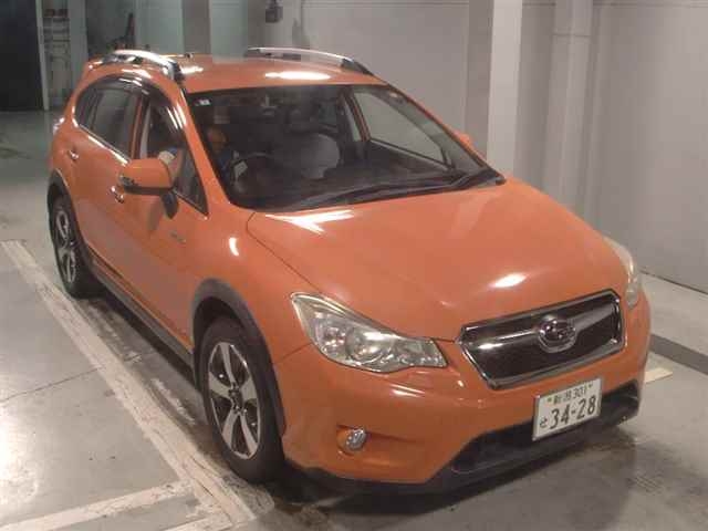SUBARU XV