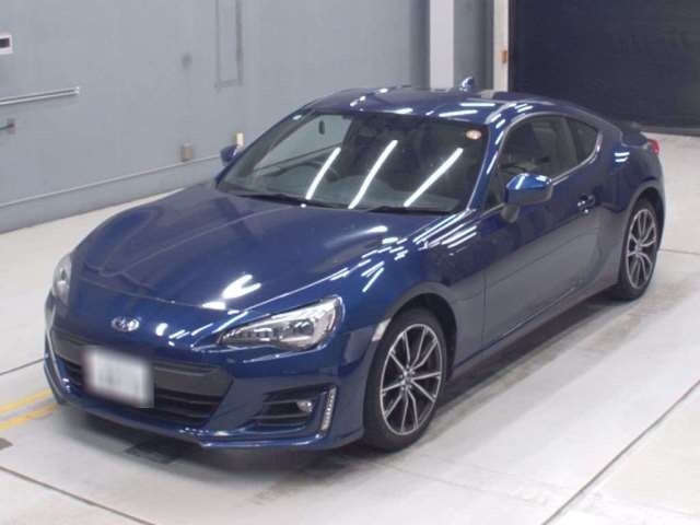 SUBARU BRZ