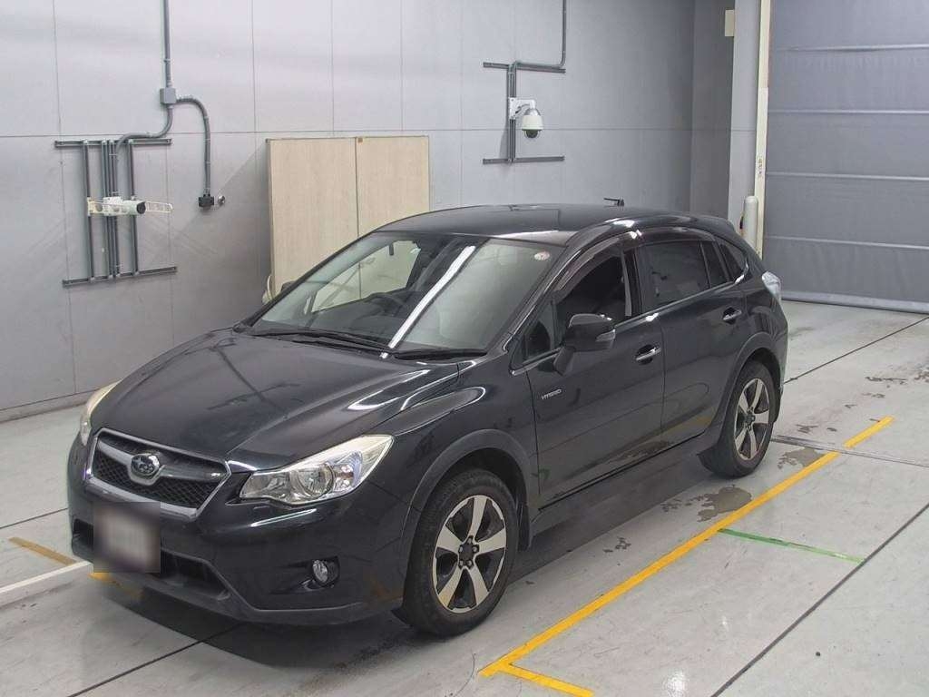 SUBARU XV