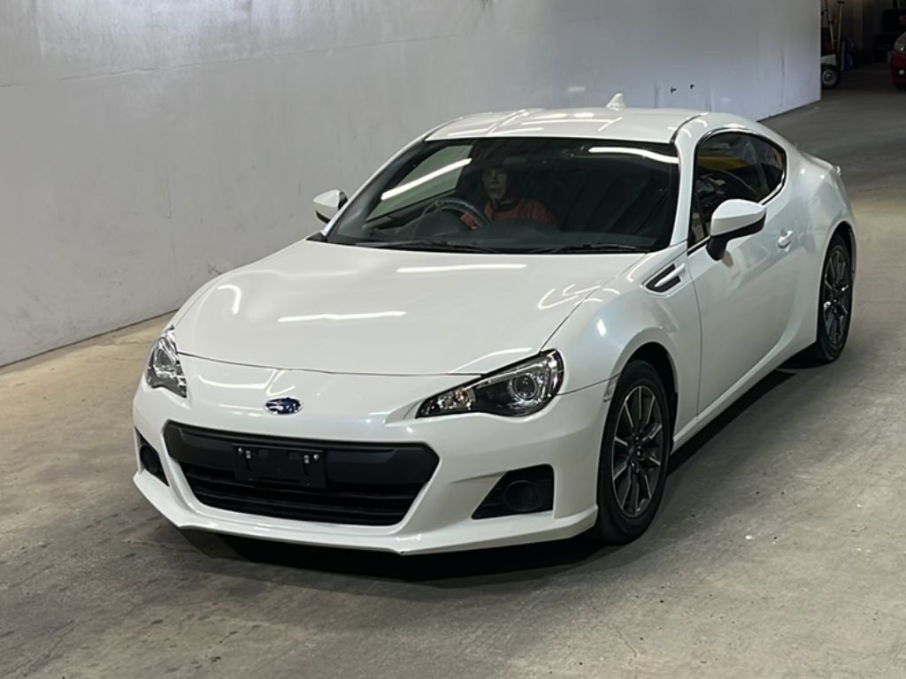 SUBARU BRZ