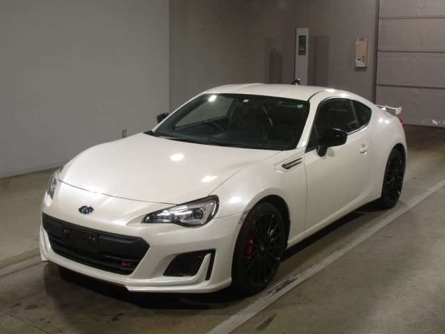 SUBARU BRZ