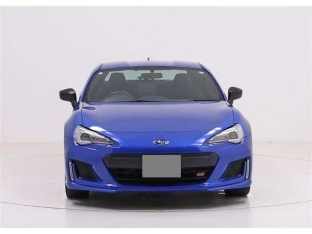 SUBARU BRZ