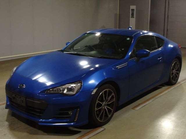 SUBARU BRZ