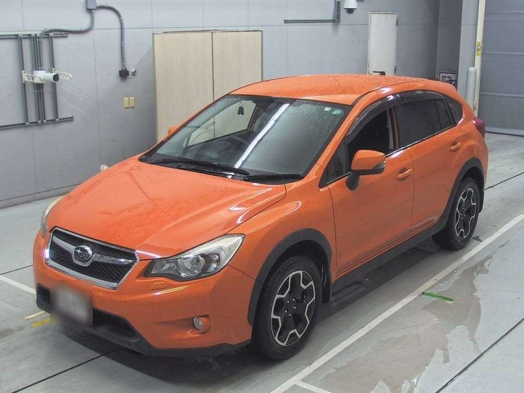 SUBARU XV