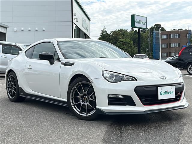 SUBARU BRZ