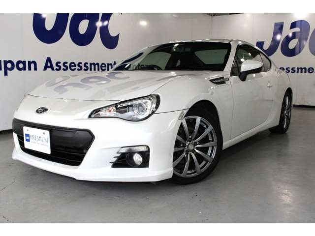 SUBARU BRZ