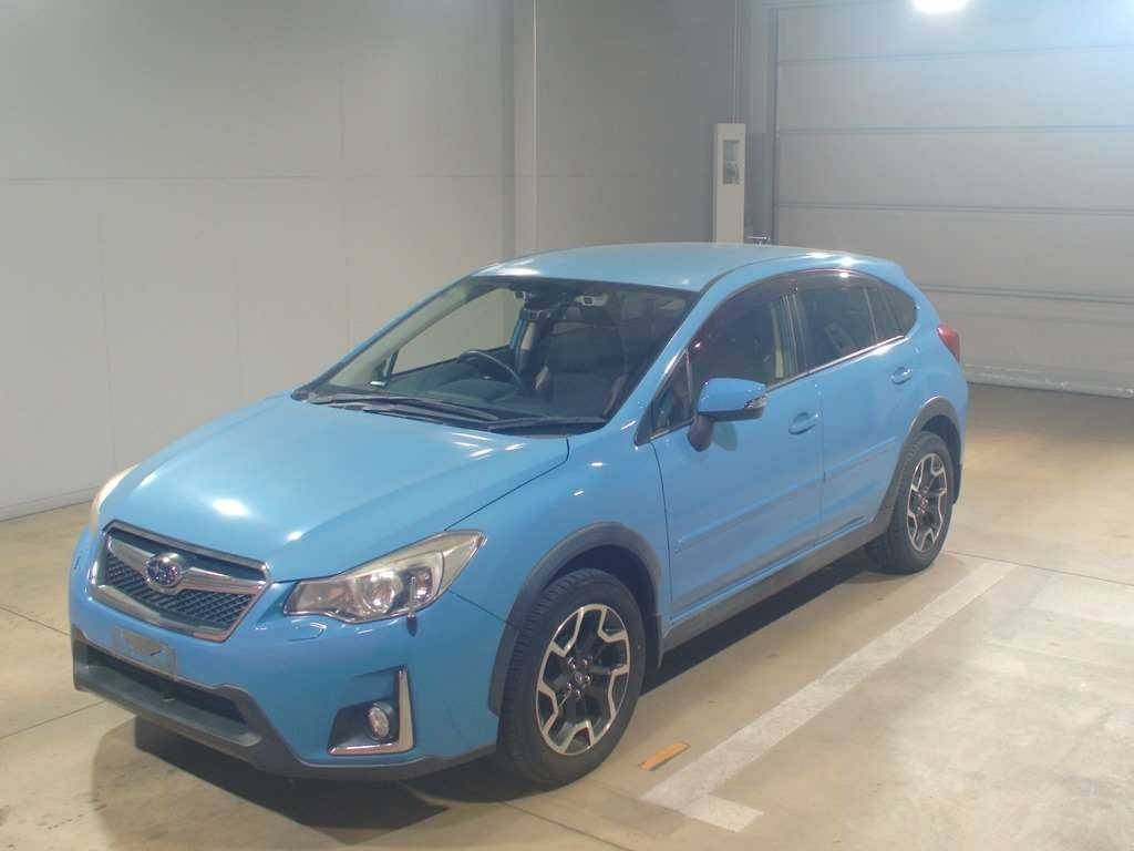 SUBARU XV