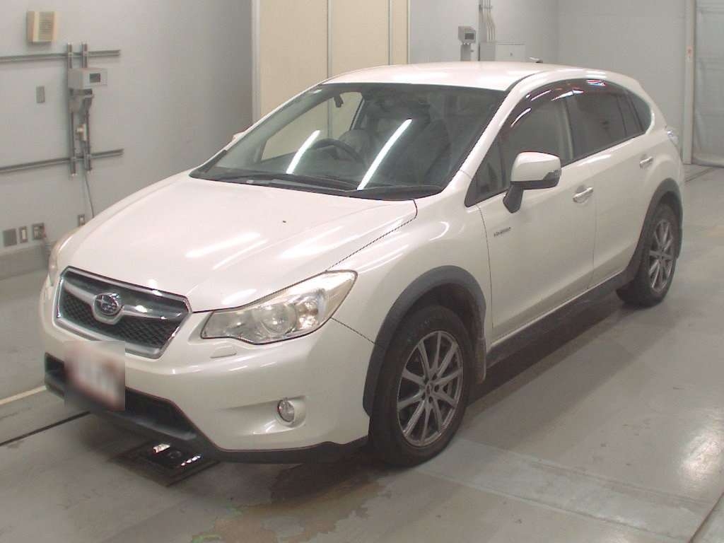 SUBARU XV