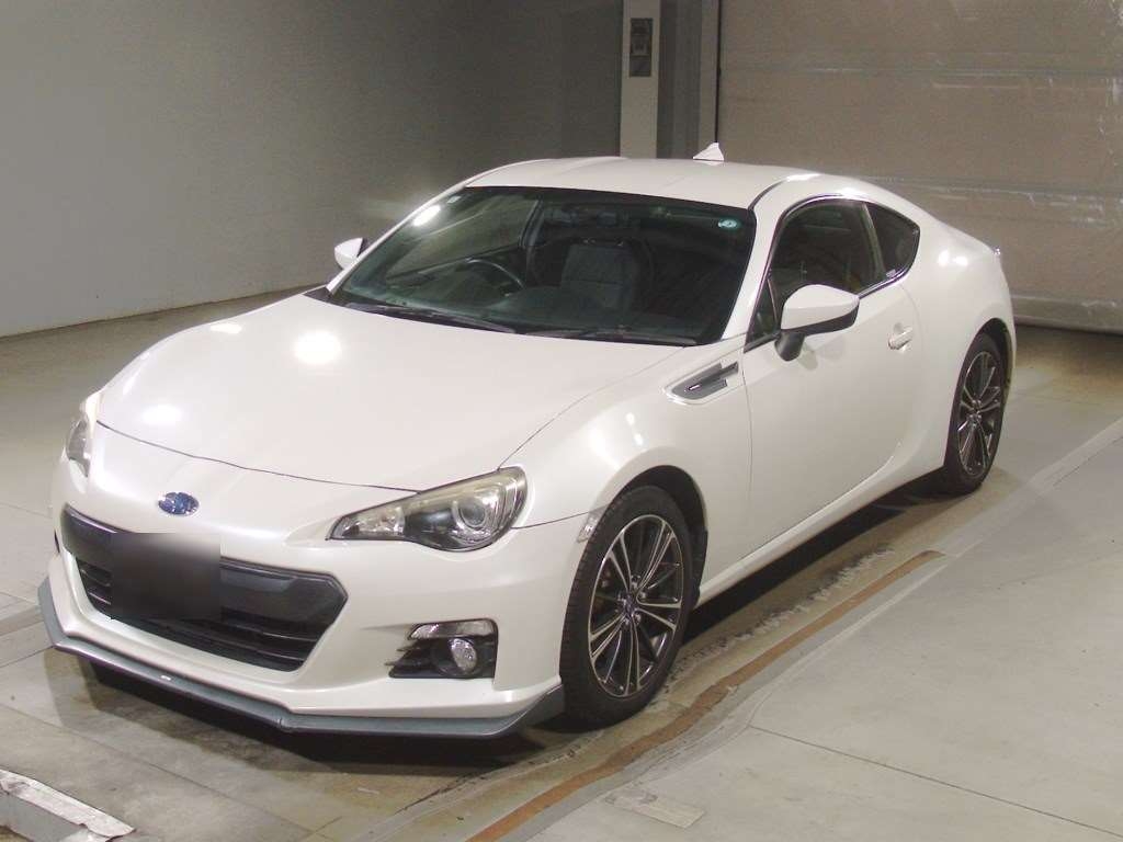 SUBARU BRZ