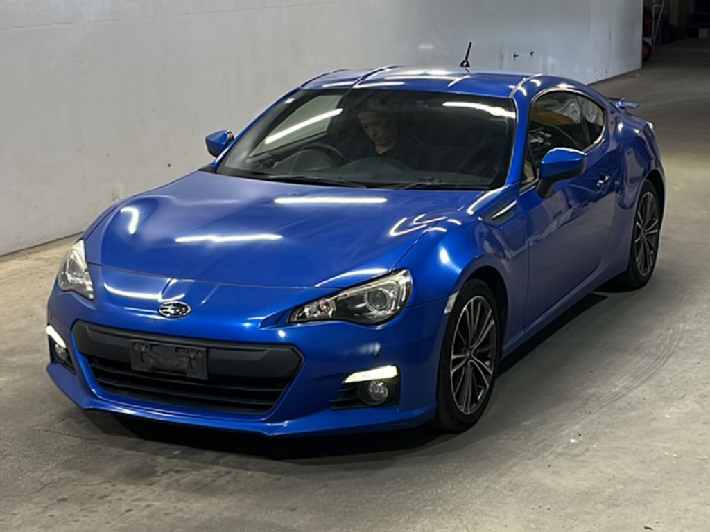 SUBARU BRZ