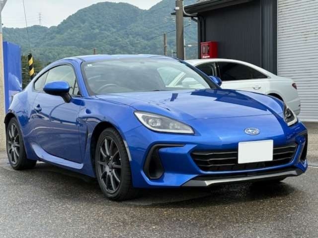 SUBARU BRZ