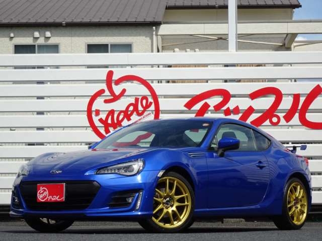 SUBARU BRZ
