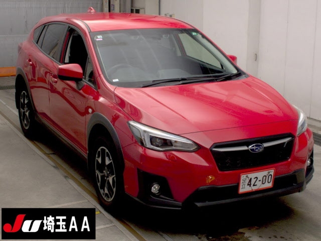 SUBARU XV