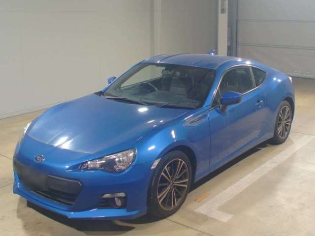 SUBARU BRZ