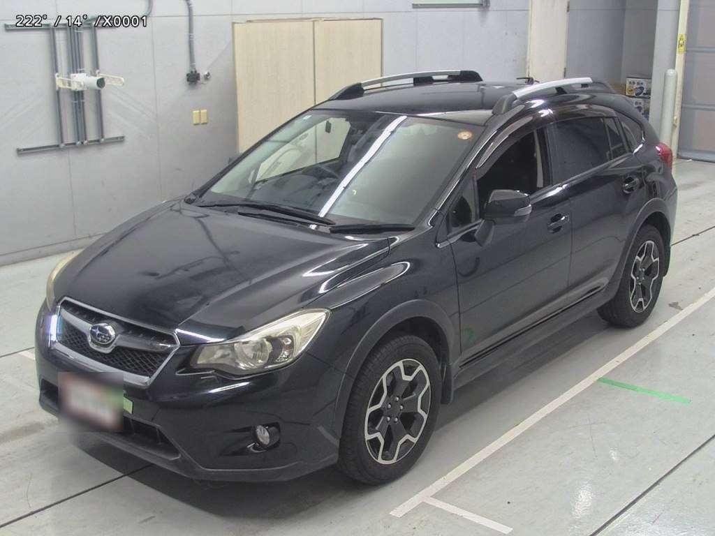 SUBARU XV