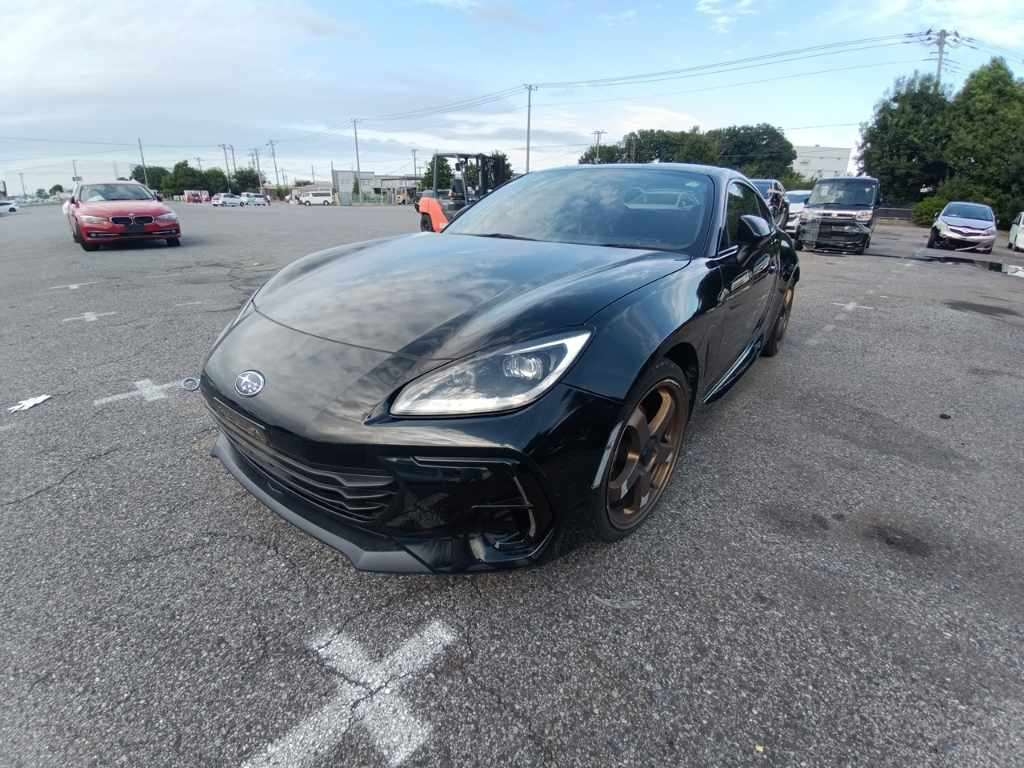 SUBARU BRZ