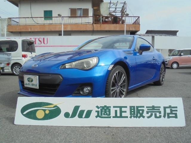 SUBARU BRZ