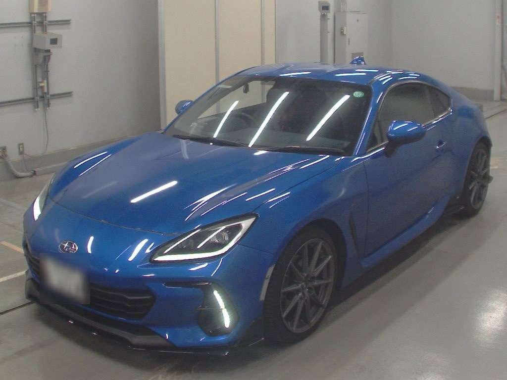 SUBARU BRZ