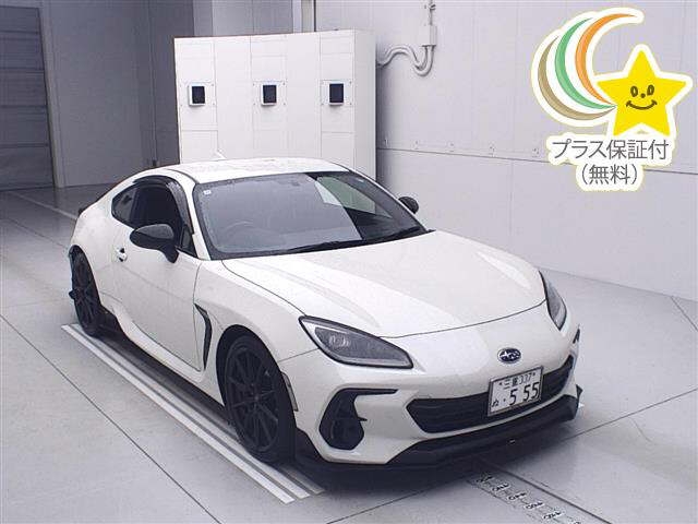 SUBARU BRZ
