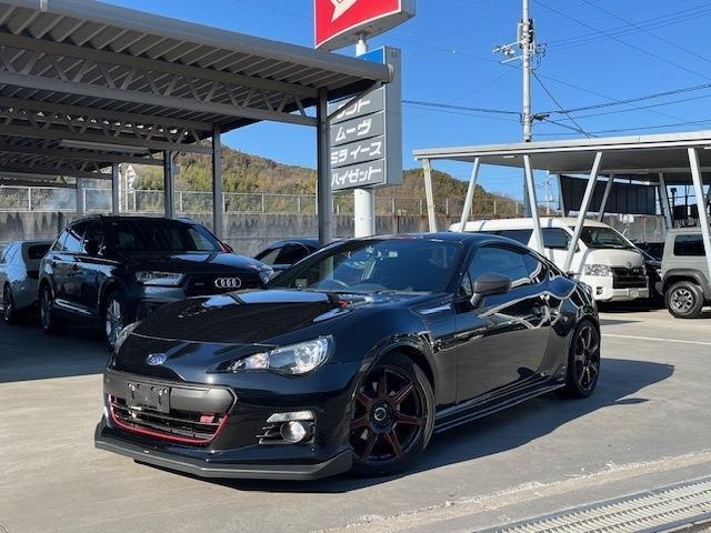 SUBARU BRZ