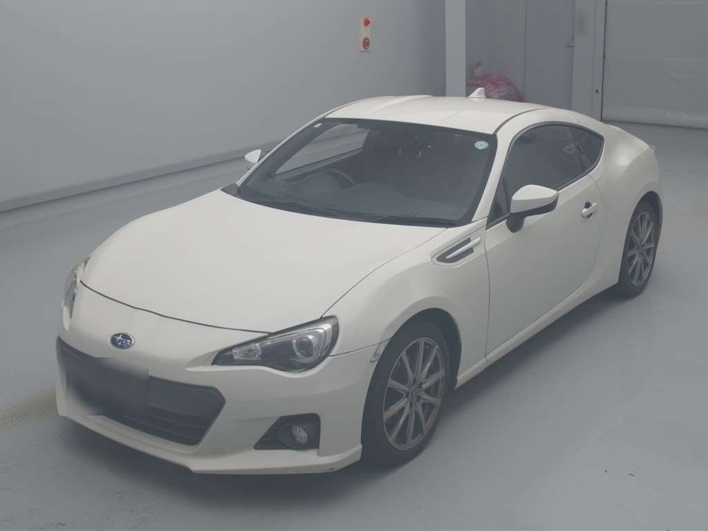 SUBARU BRZ