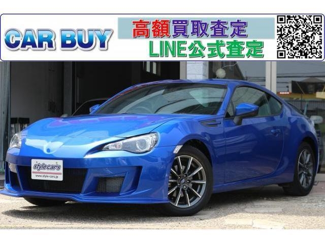 SUBARU BRZ