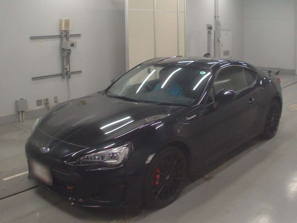 SUBARU BRZ